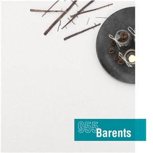 Cimstone Quartz Slab 955 - Barents