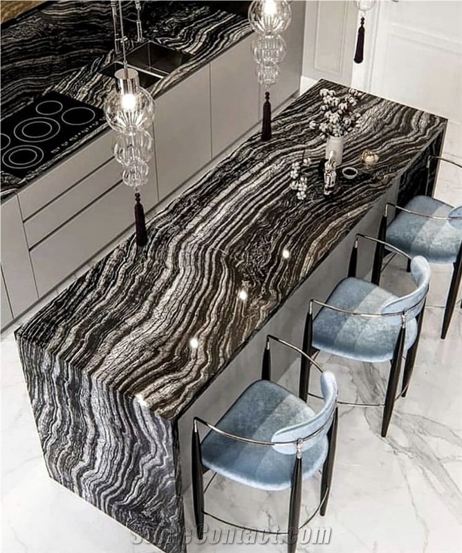 High Quality Polished Silver Wave For Home Decoration&Design