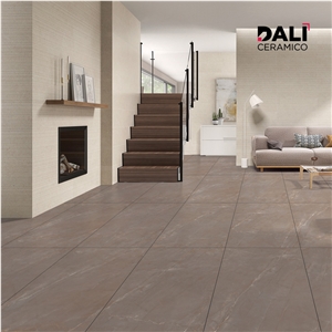Armani Ash Porcelain Tiles