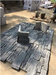 Black Slate Cultural Stone