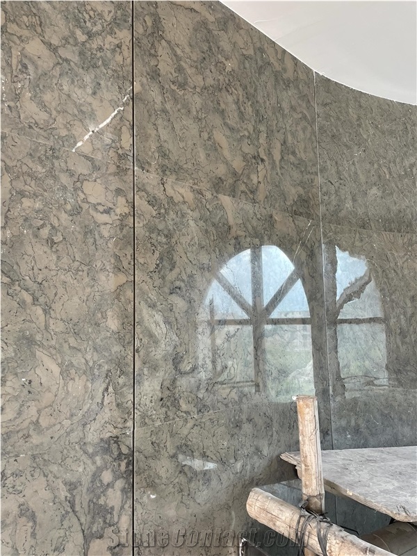 Blueover Marble Application