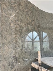 Blueover Marble Application