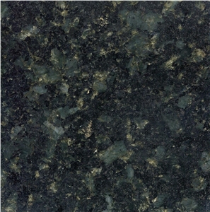 China Emerald Pearl Granite