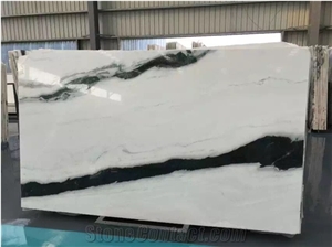 China Panda White Marble Panda Marble Wholesale