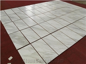 Greece Volakas White Marble Tile