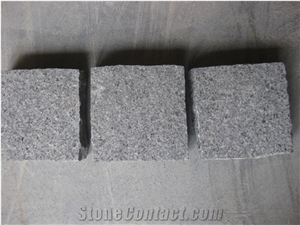 Grey Porphyry Flamed Paver Paving Stone