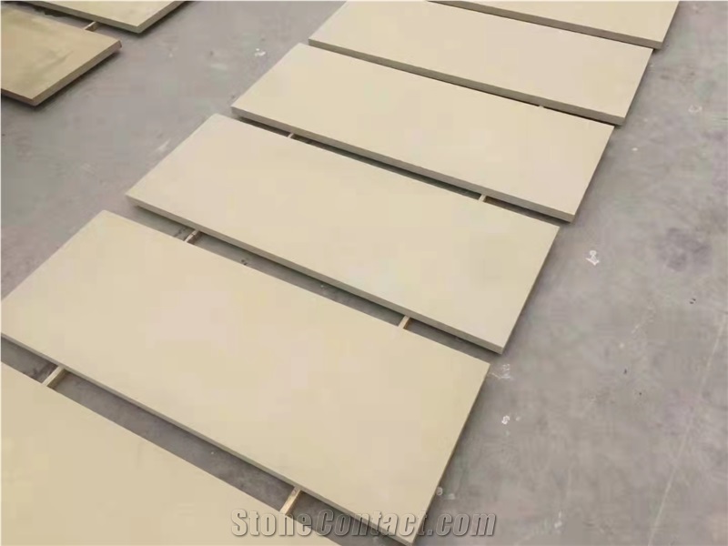 Imperial Beige Sandstone Wall Tile Flooring Tile Wall
