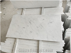 Italy Bianco Carrara White Marble Tile Carrara C Wholesale