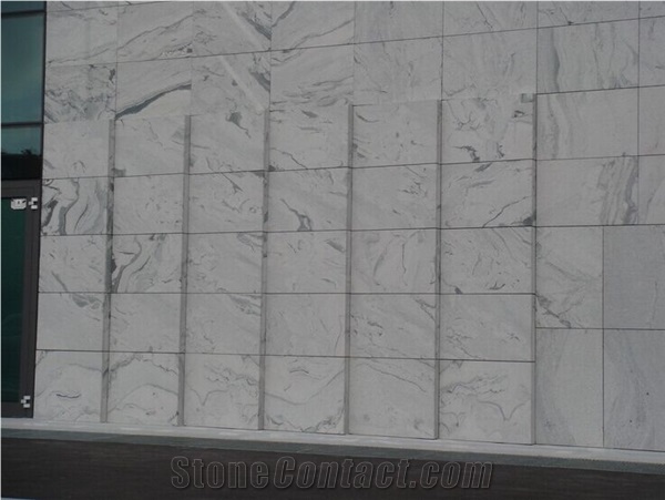 Viskont White China Romano White Shanshui White Granite