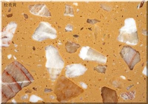 High Glossiness Artificial Engineered Stone