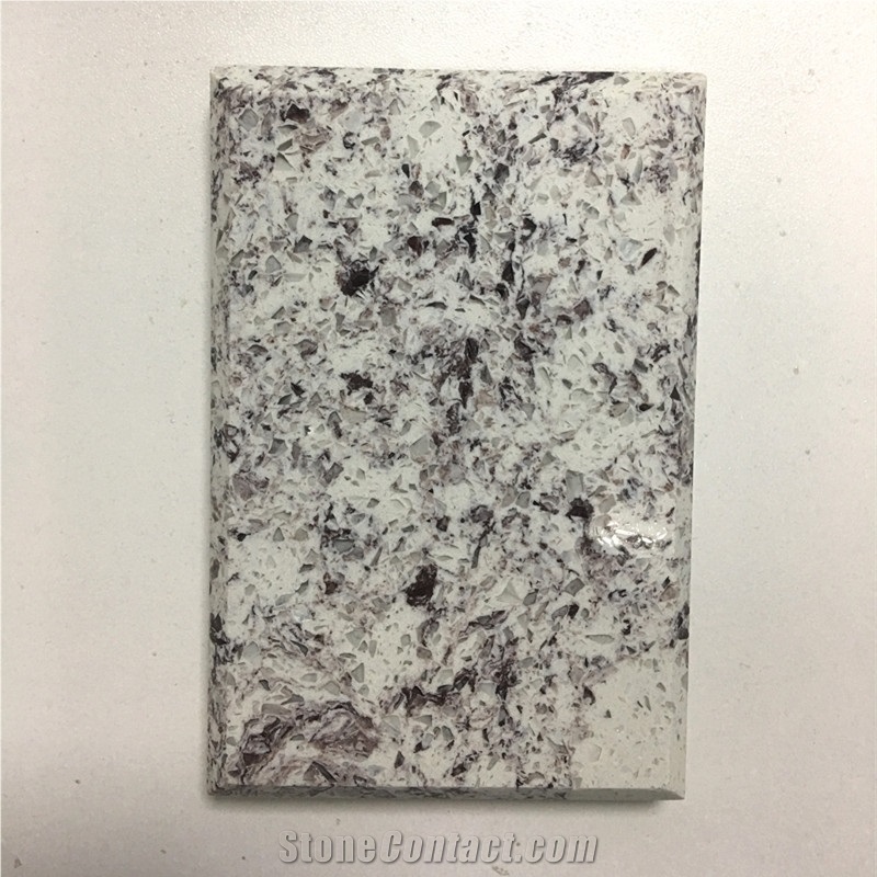 High Quality Artificial Quartz Stone Tile Slab