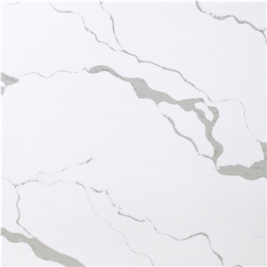 Quarz Stone Engineered Stone Floor Tile Slab