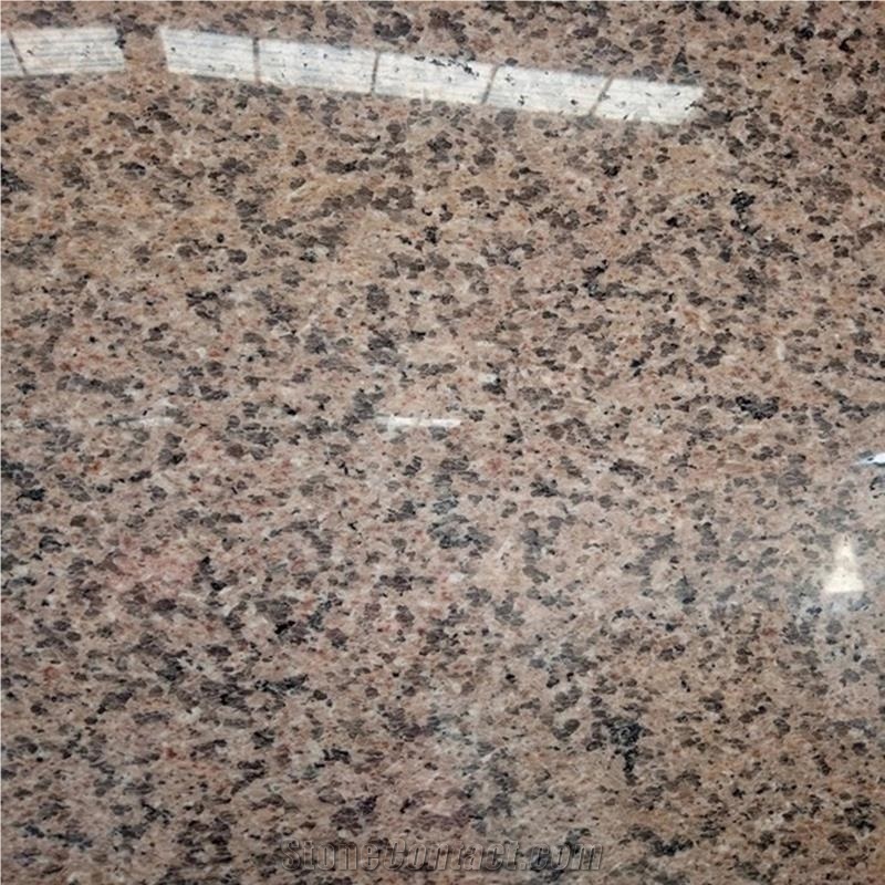 Natural Pink Granite With High Quality