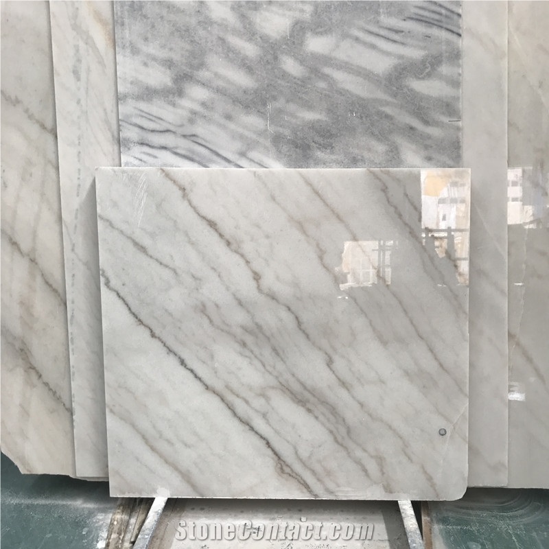 White Marble Natural Marble Stone