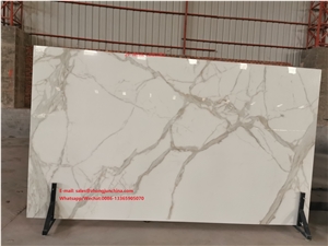 Calacutta Nano Crystallized Stone