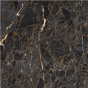 Black Mashhad Marble