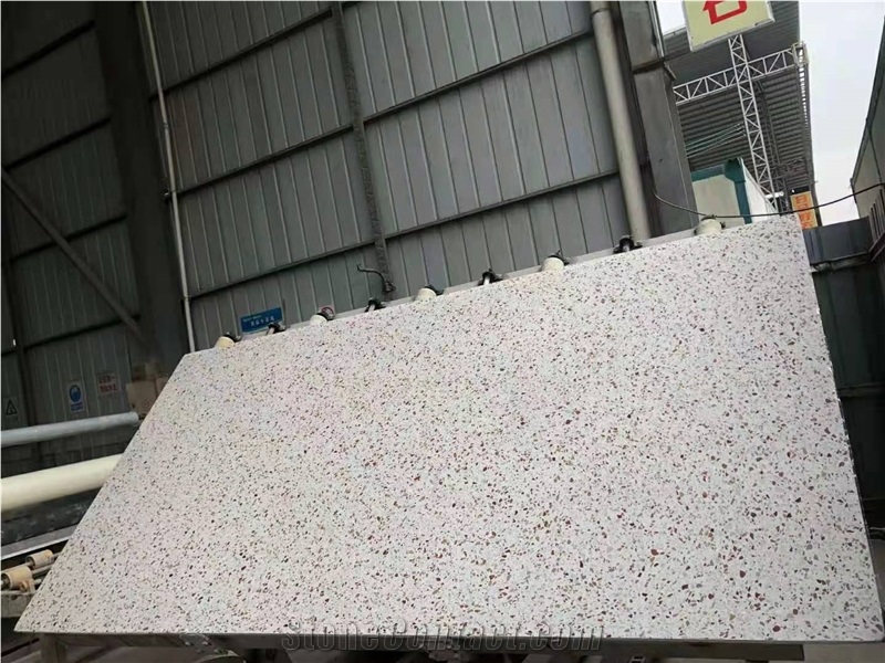 Building Material Terrazzo Stone Slab Wall Tile