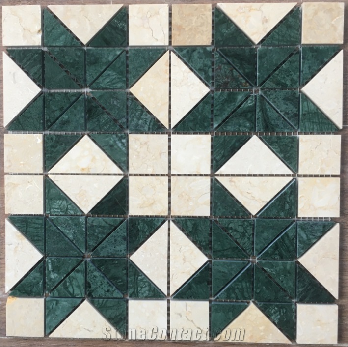 Stone Mosaic Tiles