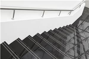 Granite Stairs Steps, Risers