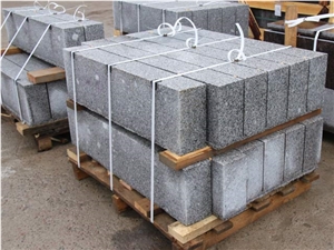 Granite Curbs, Landscaping Kerbstone