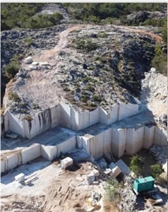Blue River Marble Quarry