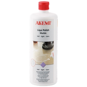 Akemi Liqui Polish Marble Light 1,0 L Polishing Chemicals