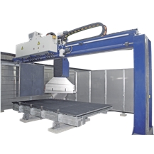 5 Axis CNC Bridge Saw Machine CSA 567/569