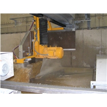 Circular Blocksaw TB 1600 CNC Bridge Type Block Saw Machine