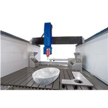 CNC Work Center-Machining Center BAZ 3000