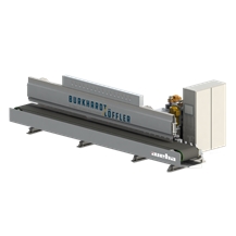 Edge Polishing Machine KSL-B