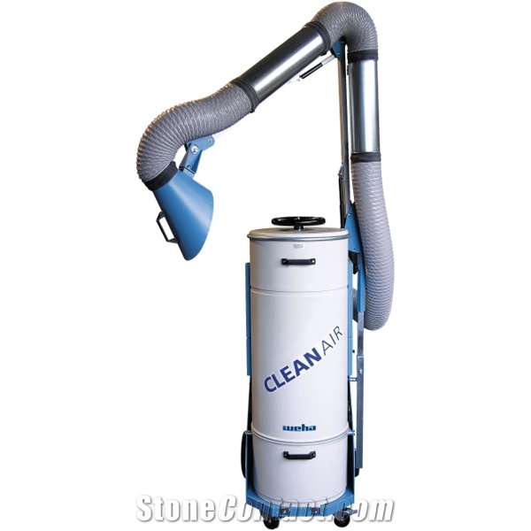 Mobile Dust Extractor CLEANAIR