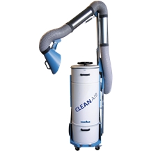 Mobile Dust Extractor CLEANAIR