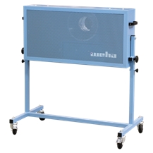 Mobile Dust Extractor Wall For The Cleanair For Workshops
