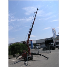 Monumental Movement Systems- Roboman Spider III