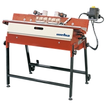 Portable Edge Polisher Sockel-Fix Solo