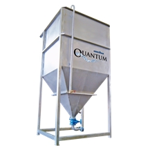 Quantum 600 Standard Steel Water Treatment Equipment