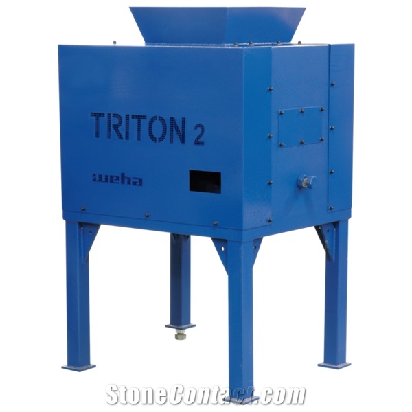Recycling & Stone Crushing Machine - Stone Crusher Triton 2