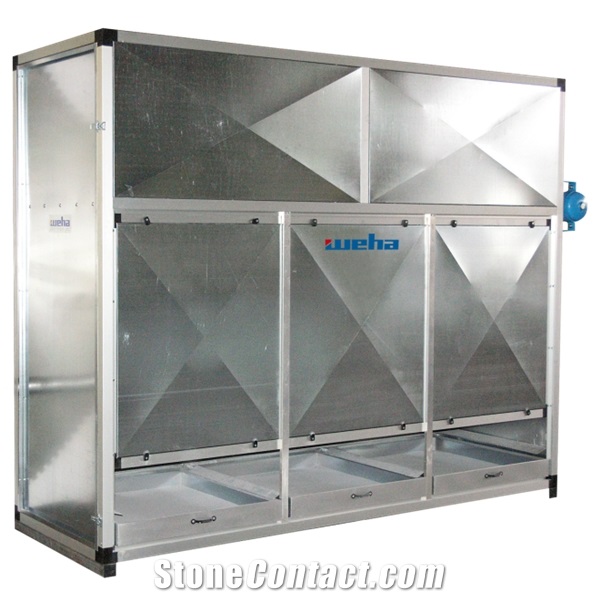 Suction Cabin ZYKLON 2 Dry Use Dust Collector