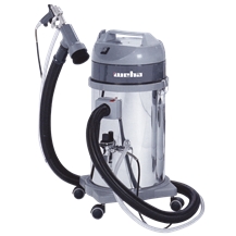 Weha Injection Sandblaster Sabinox Mobile Stone Sandblasting Machine