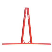 A-Frame TRAPEZ Stacking Of Natural Stone Slabs In Storage