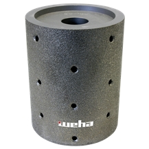 CNC Machine Diamond Drum Gr-80/100 For Polishing Tombstone-Contours