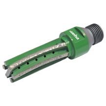CNC Router Bits For Granite- Diamond Finger Bit 22Mm