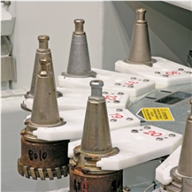 CNC Tightening Bolt For Cone Holder ISO40