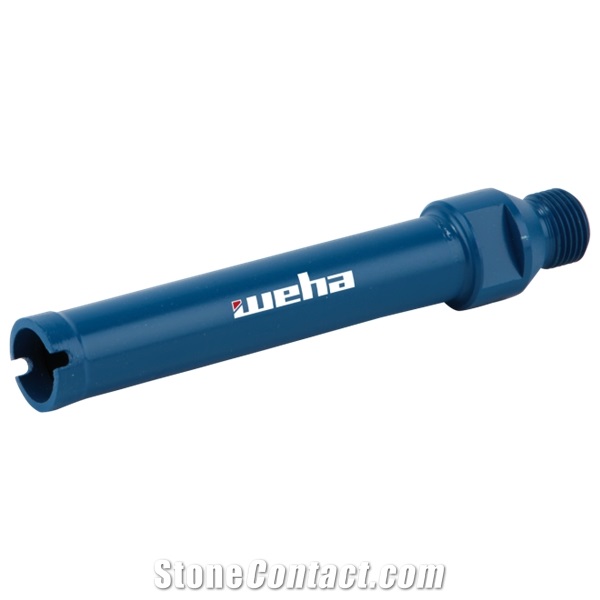 Diamond Hollow Drillers (Wet Use)-Diamond Core Bit 20Mm For Drilling Of Marble And Limestone