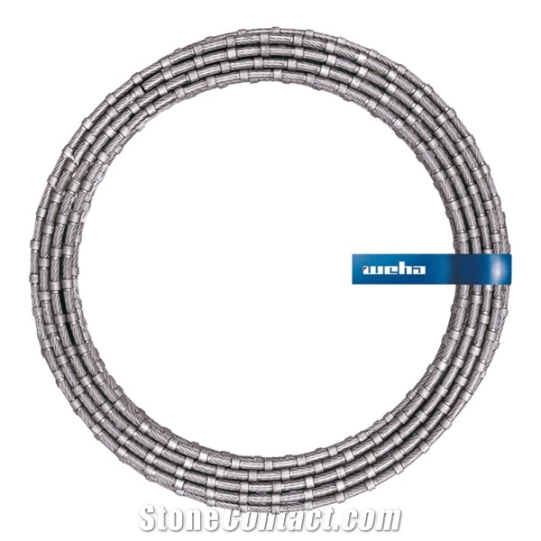 Diamond Wire Saw Rope 8,8Mm For Dressing Blocks, Profiling