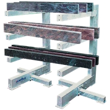 Shelf SOLO Storage Tile Sample Shelves