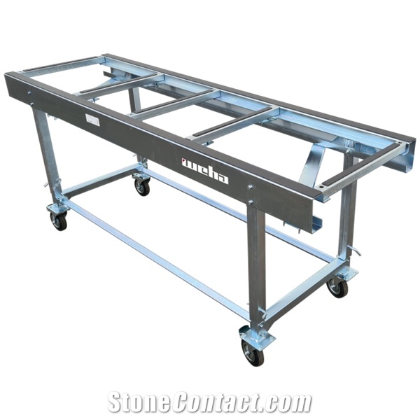 Stone Working Table And Gluing Table Heavy Duty Zip Elephant