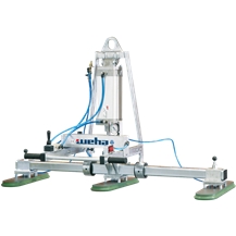 T 900/450 SV, 900 Kg Stone Slab Vacuum Lifter