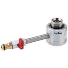 Waterchucks For Portable Drilling Machines