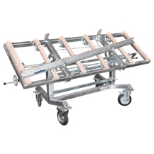 Workbench Kitchenboy-Variable Height /Tilt Adjustment